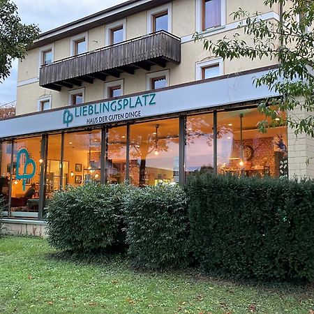 Lp Haus Der Guten Dinge Vogtsburg Dış mekan fotoğraf