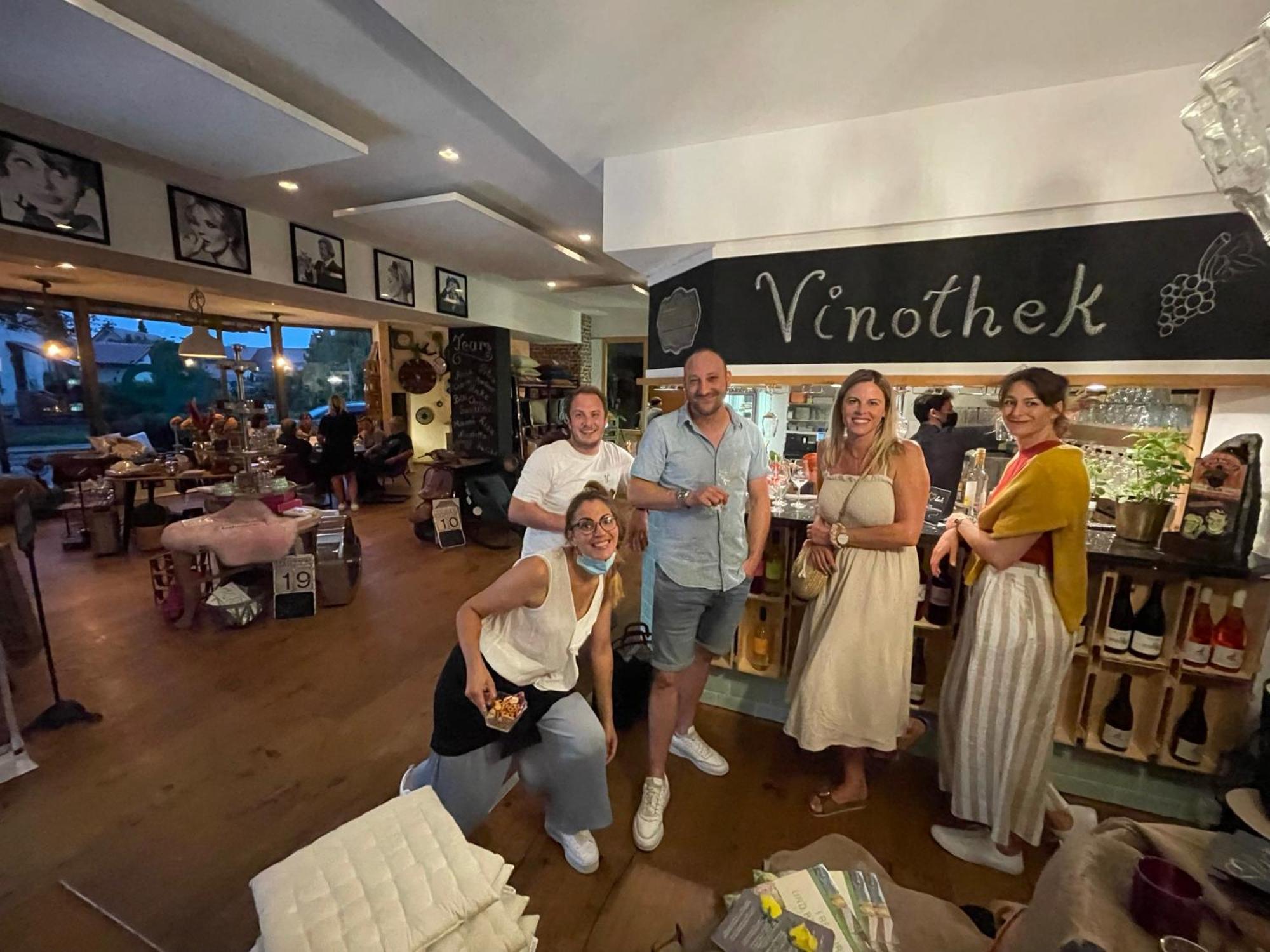 Lp Haus Der Guten Dinge Vogtsburg Dış mekan fotoğraf