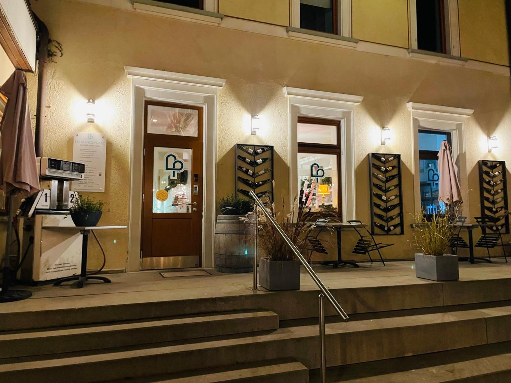 Lp Haus Der Guten Dinge Vogtsburg Dış mekan fotoğraf