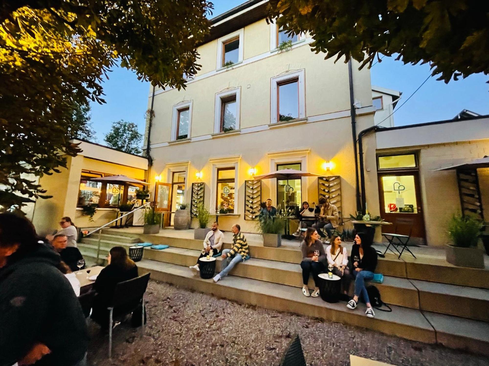Lp Haus Der Guten Dinge Vogtsburg Dış mekan fotoğraf