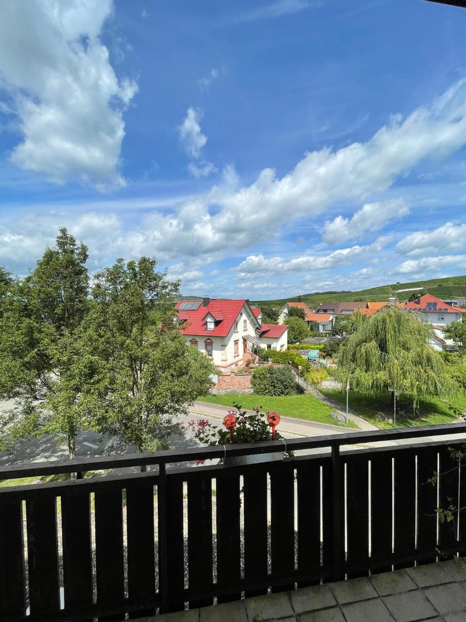 Lp Haus Der Guten Dinge Vogtsburg Dış mekan fotoğraf